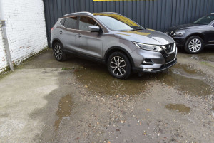 Nissan Qashqai Tekna 1.3 DIG-T 117kW