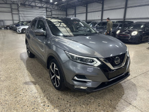 Nissan Qashqai  1.3 DIG-T 117kW