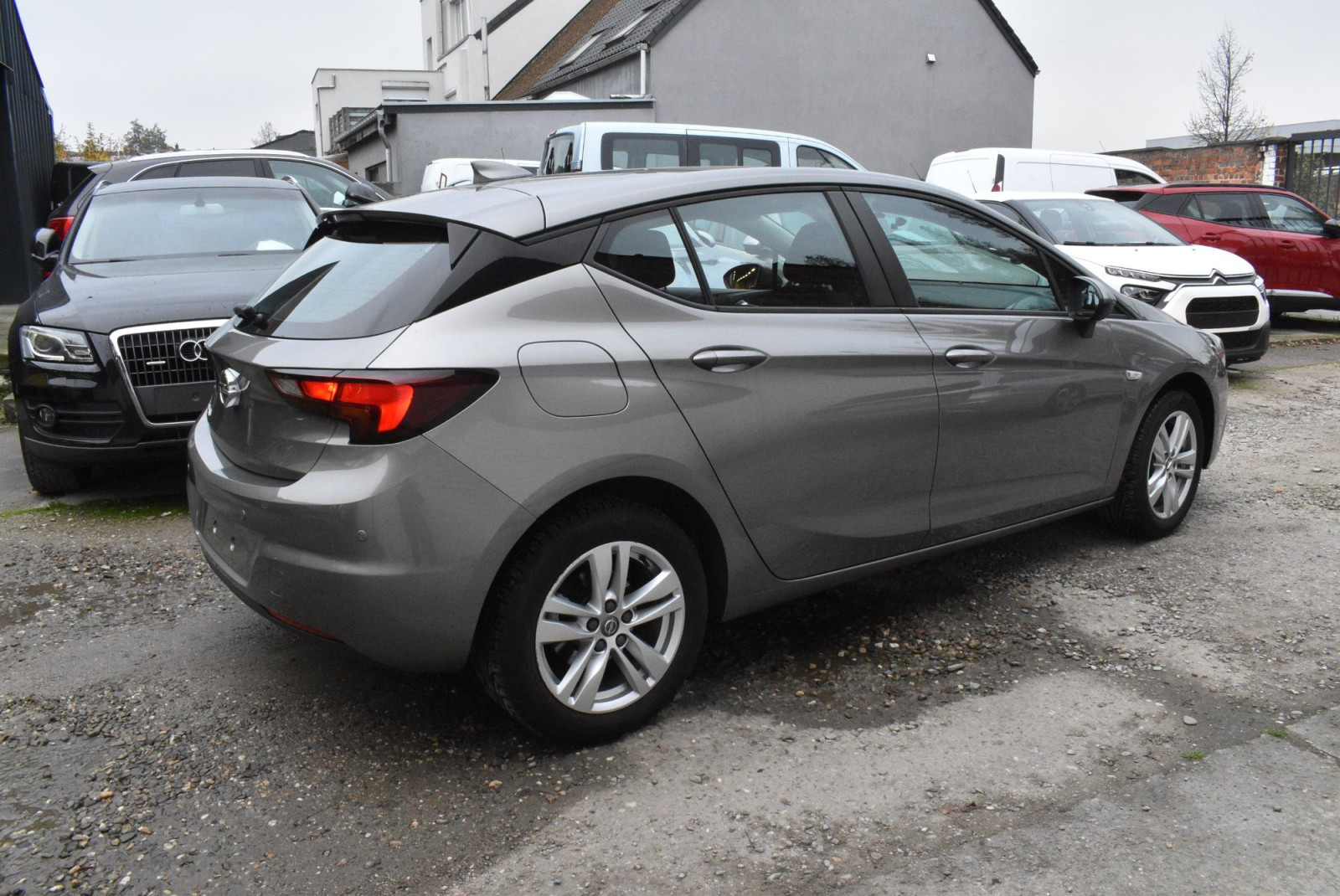 Opel Astra  1.0 77kW