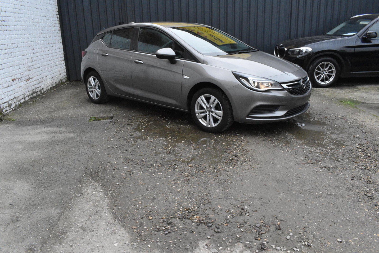 Opel Astra  1.0 77kW