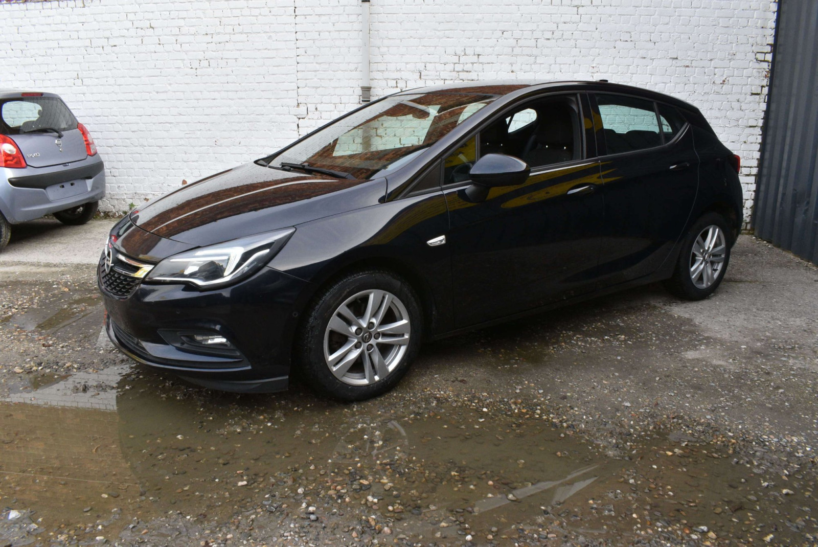 Opel Astra Dynamic 1.6 CDTI 81kW