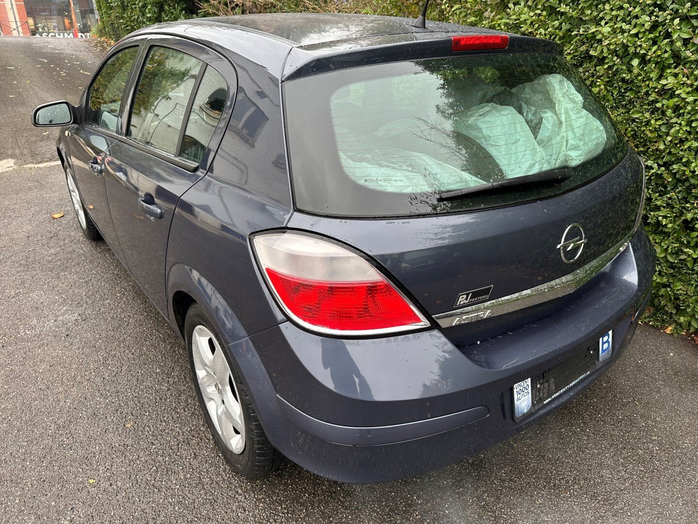 Opel Astra Enjoy 1.3 CDTI 66kW