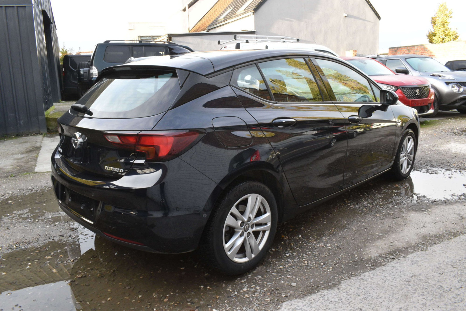 Opel Astra Dynamic 1.6 CDTI 81kW