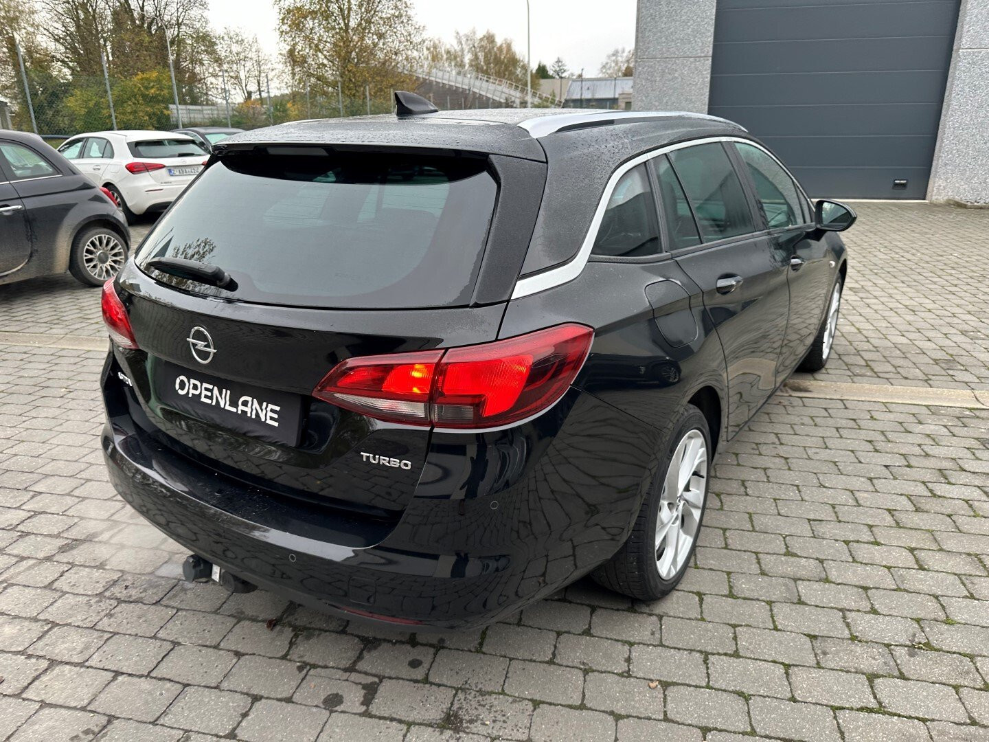 Opel Astra Innovation 1.4 92kW