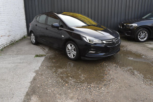 Opel Astra Dynamic 1.6 CDTI 81kW