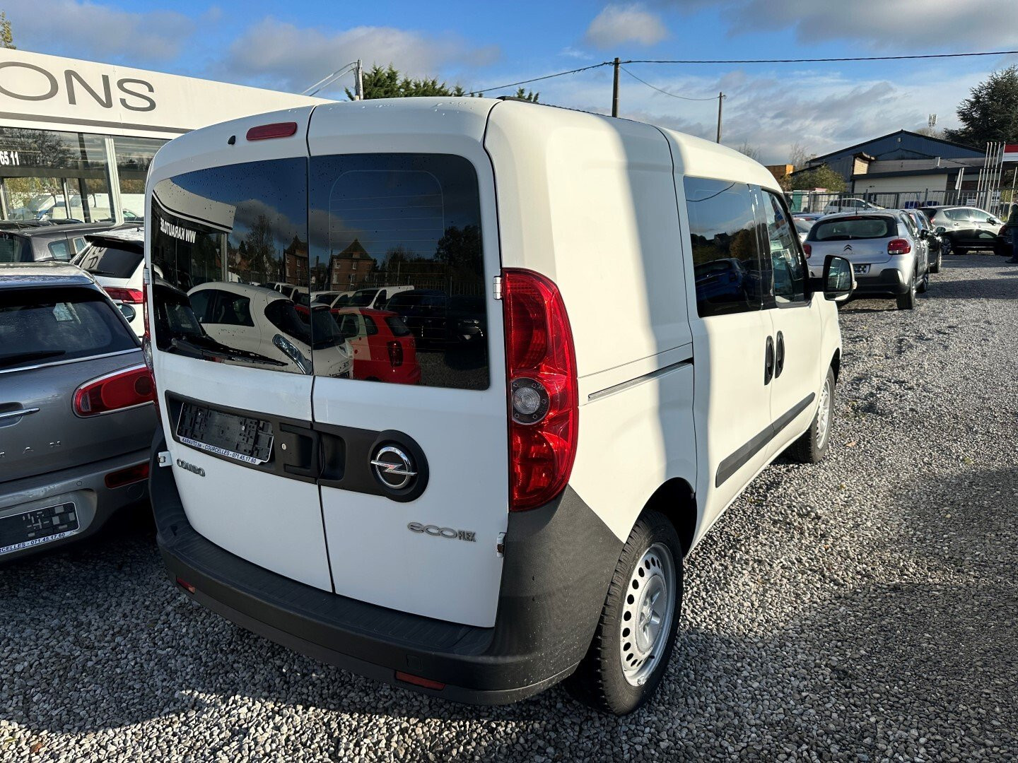 Opel Combo  1.4i 70kW