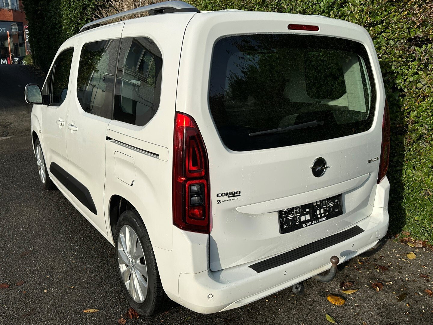 Opel Combo  1.5 75kW