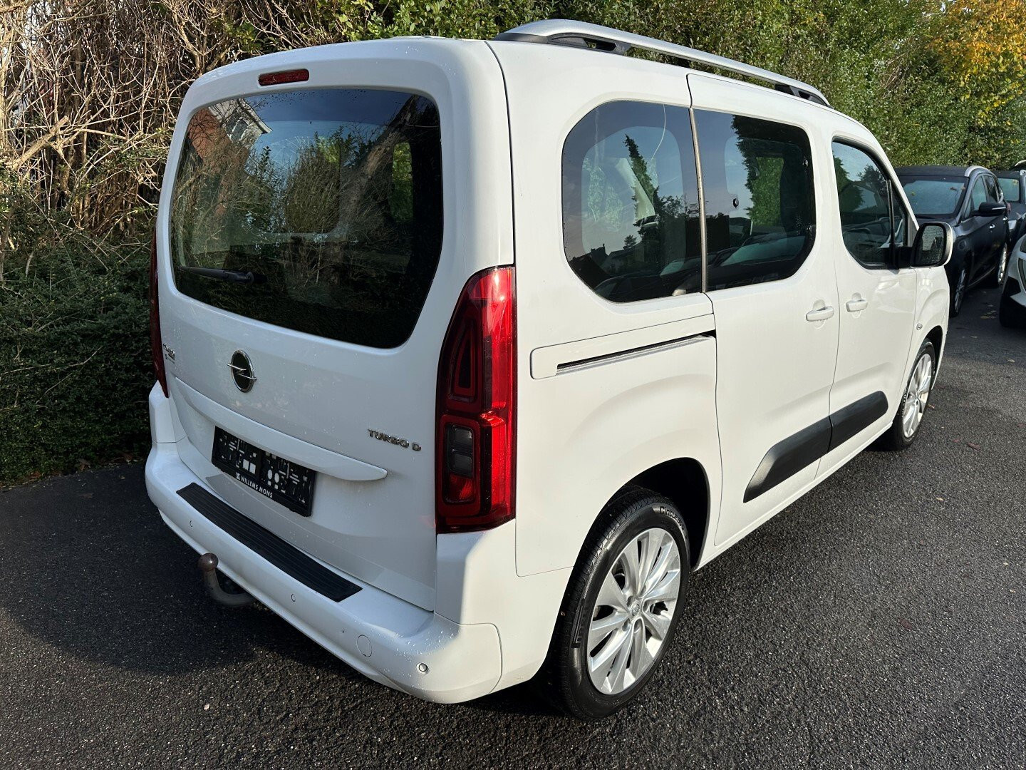 Opel Combo  1.5 75kW