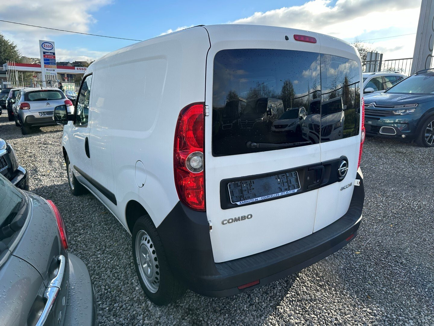 Opel Combo  1.4i 70kW