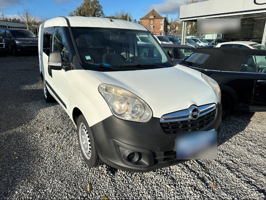 Opel Combo  1.4i 70kW