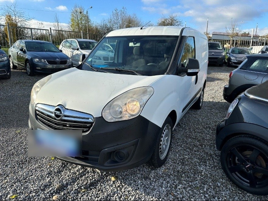 Opel Combo  1.4i 70kW