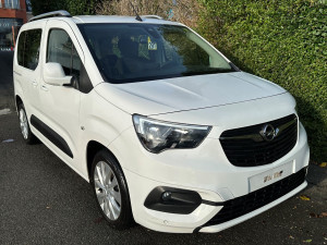 Opel Combo  1.5 75kW