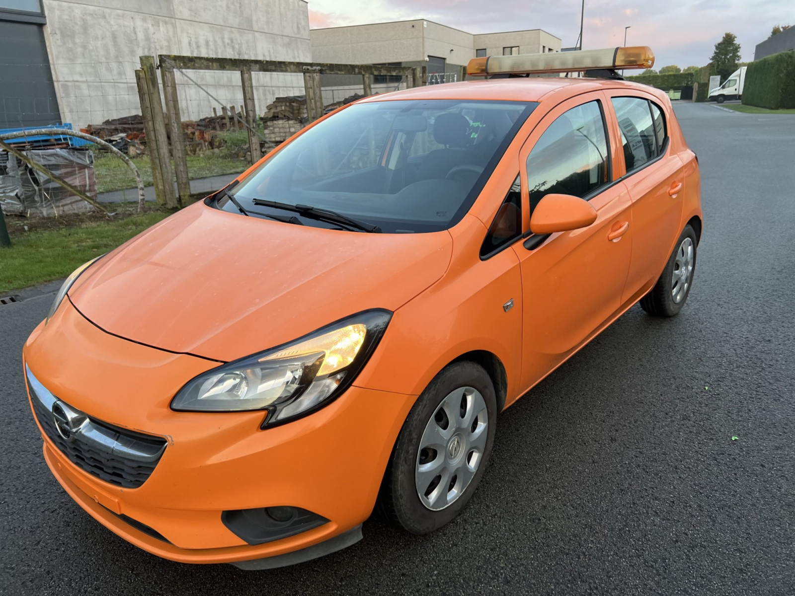 Opel Corsa Enjoy 1.3 CDTI 70kW