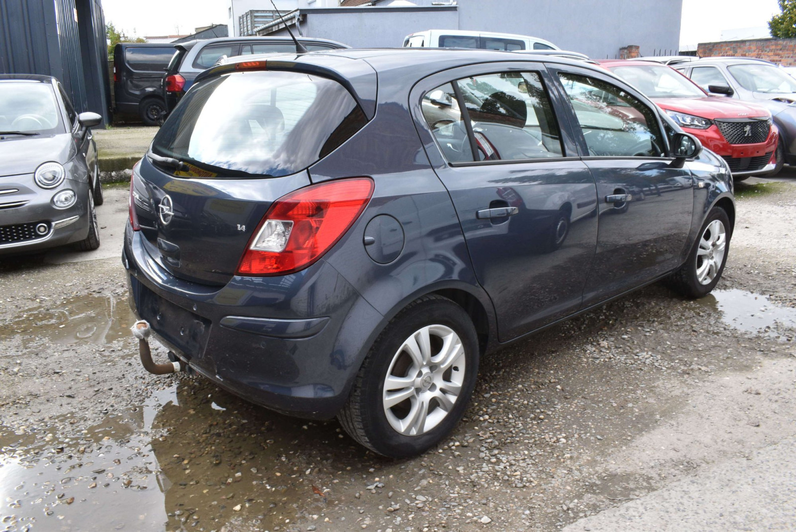 Opel Corsa Enjoy 1.4i 66kW