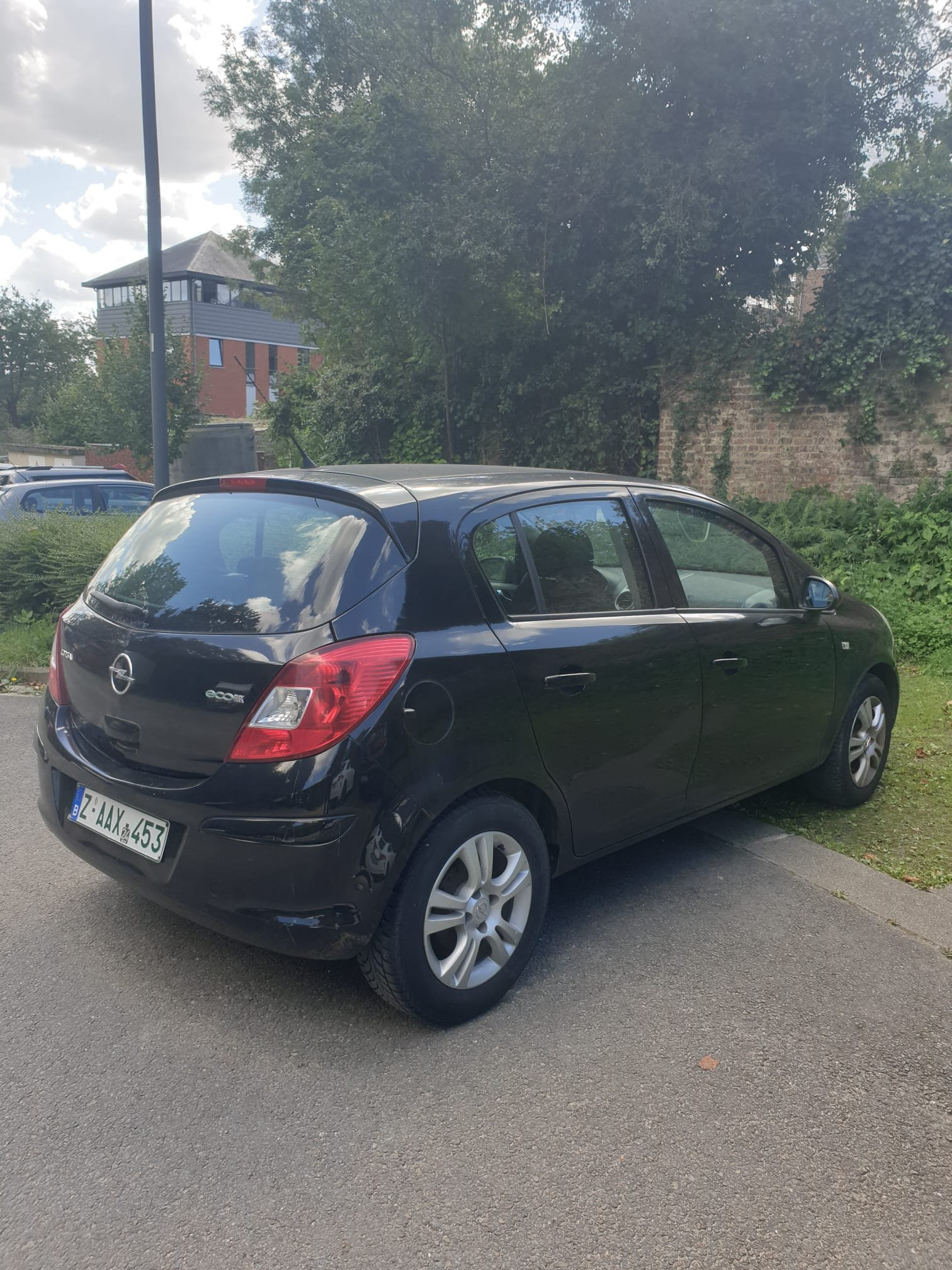 Opel Corsa Enjoy 1.3 CDTI 55kW