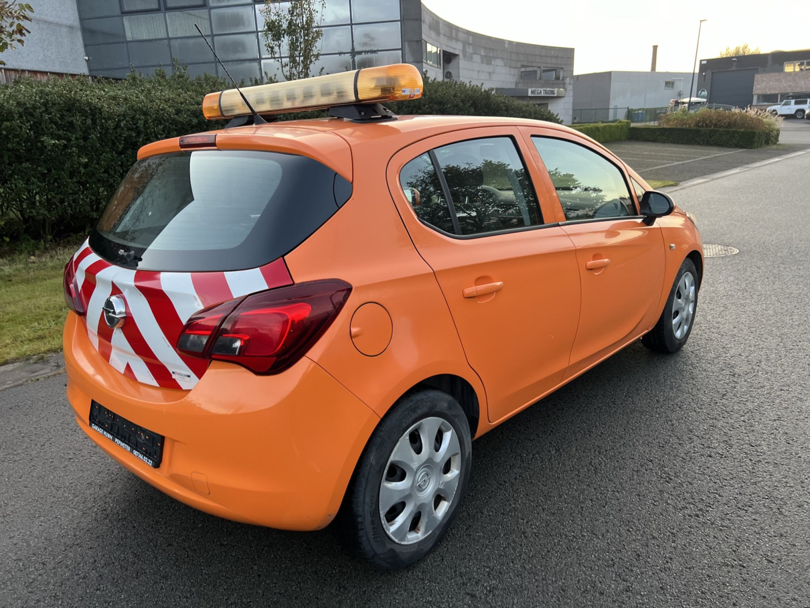 Opel Corsa Enjoy 1.3 CDTI 70kW