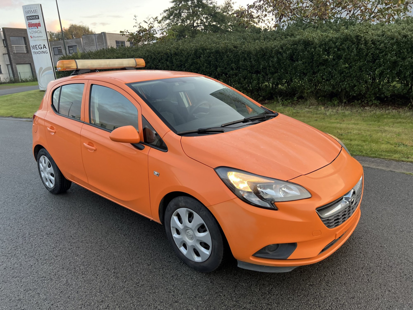 Opel Corsa Enjoy 1.3 CDTI 70kW