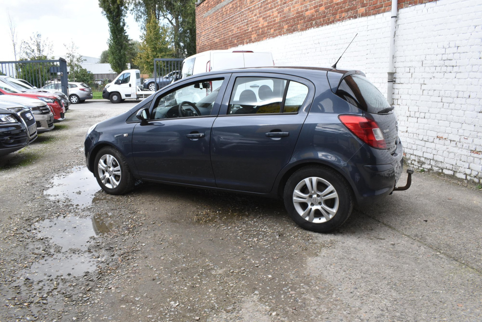 Opel Corsa Enjoy 1.4i 66kW