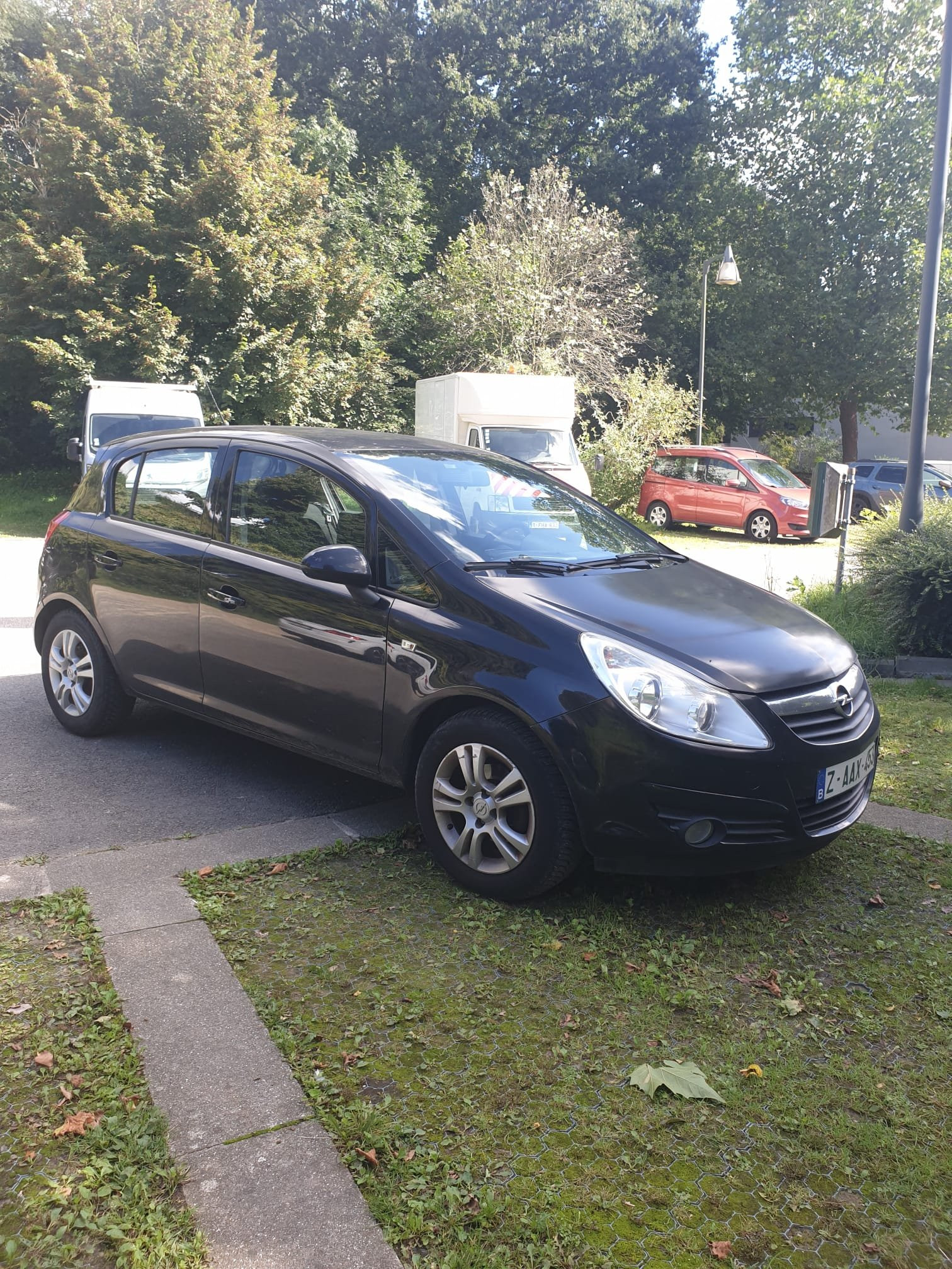 Opel Corsa Enjoy 1.3 CDTI 55kW