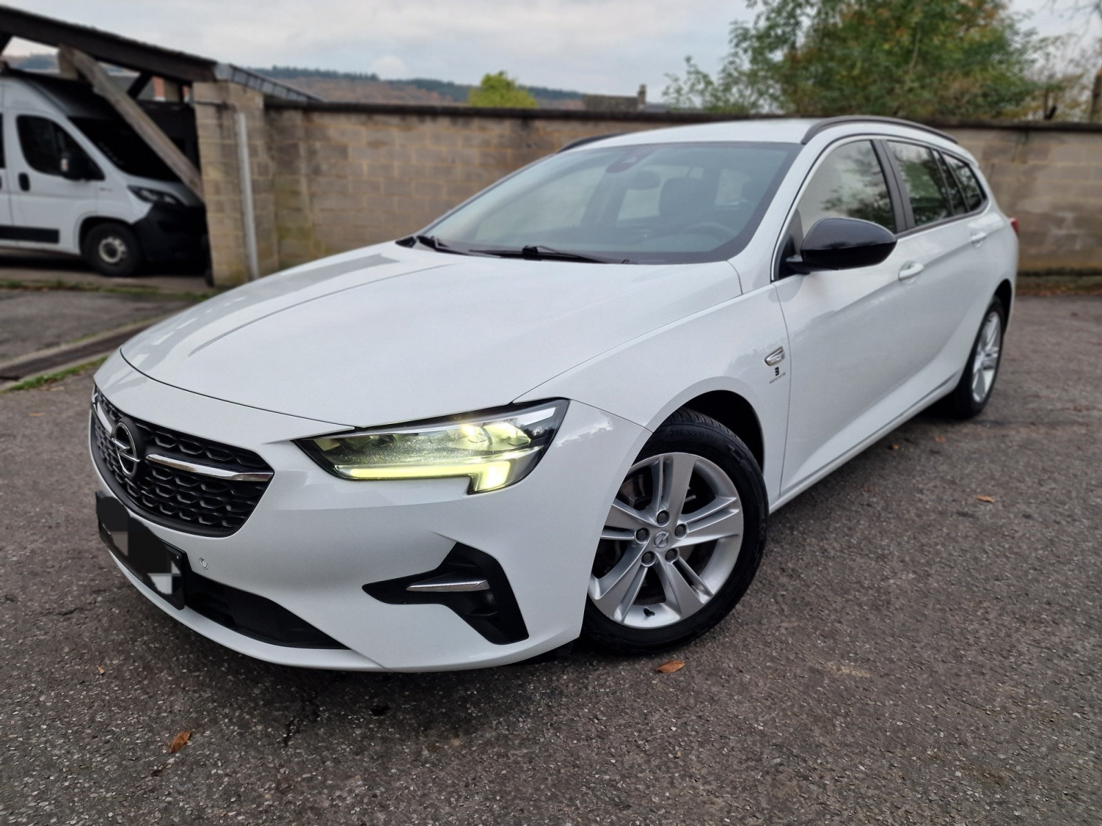 Opel Insignia Elegance 1.5 90kW