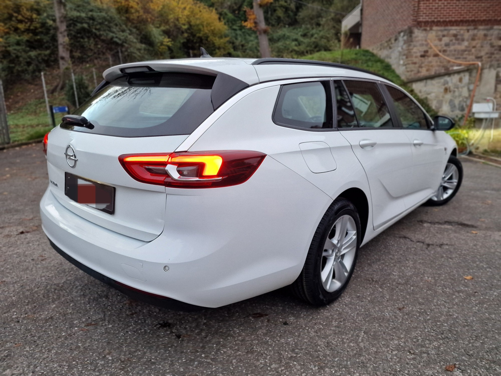 Opel Insignia Elegance 1.5 90kW