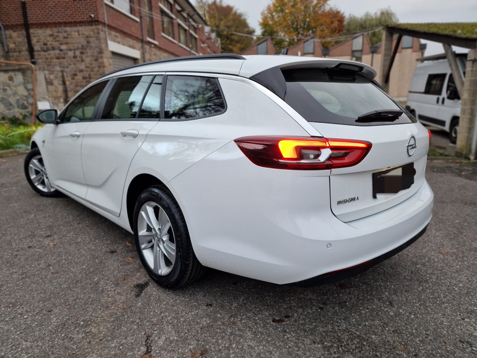 Opel Insignia Elegance 1.5 90kW