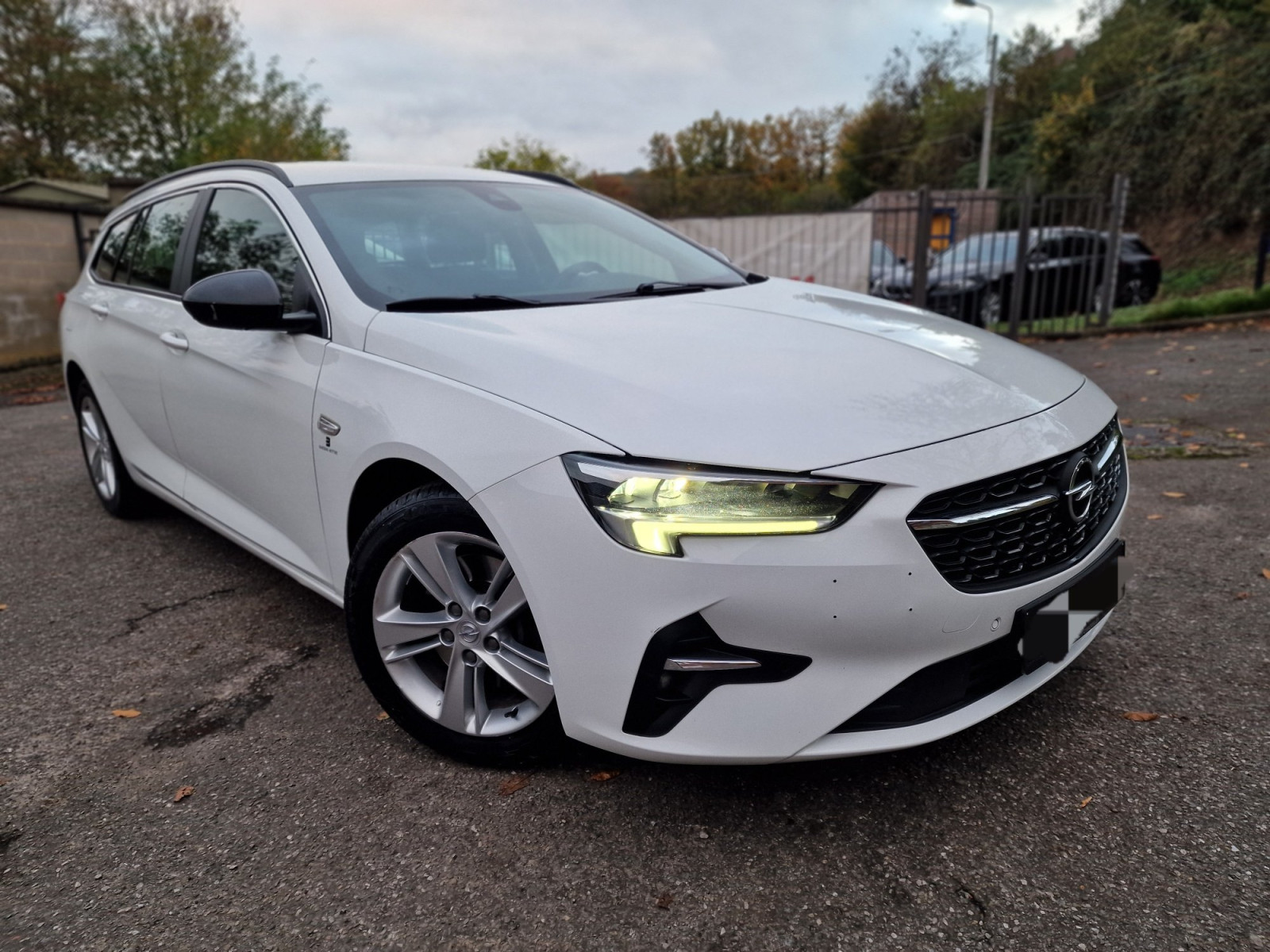 Opel Insignia Elegance 1.5 90kW