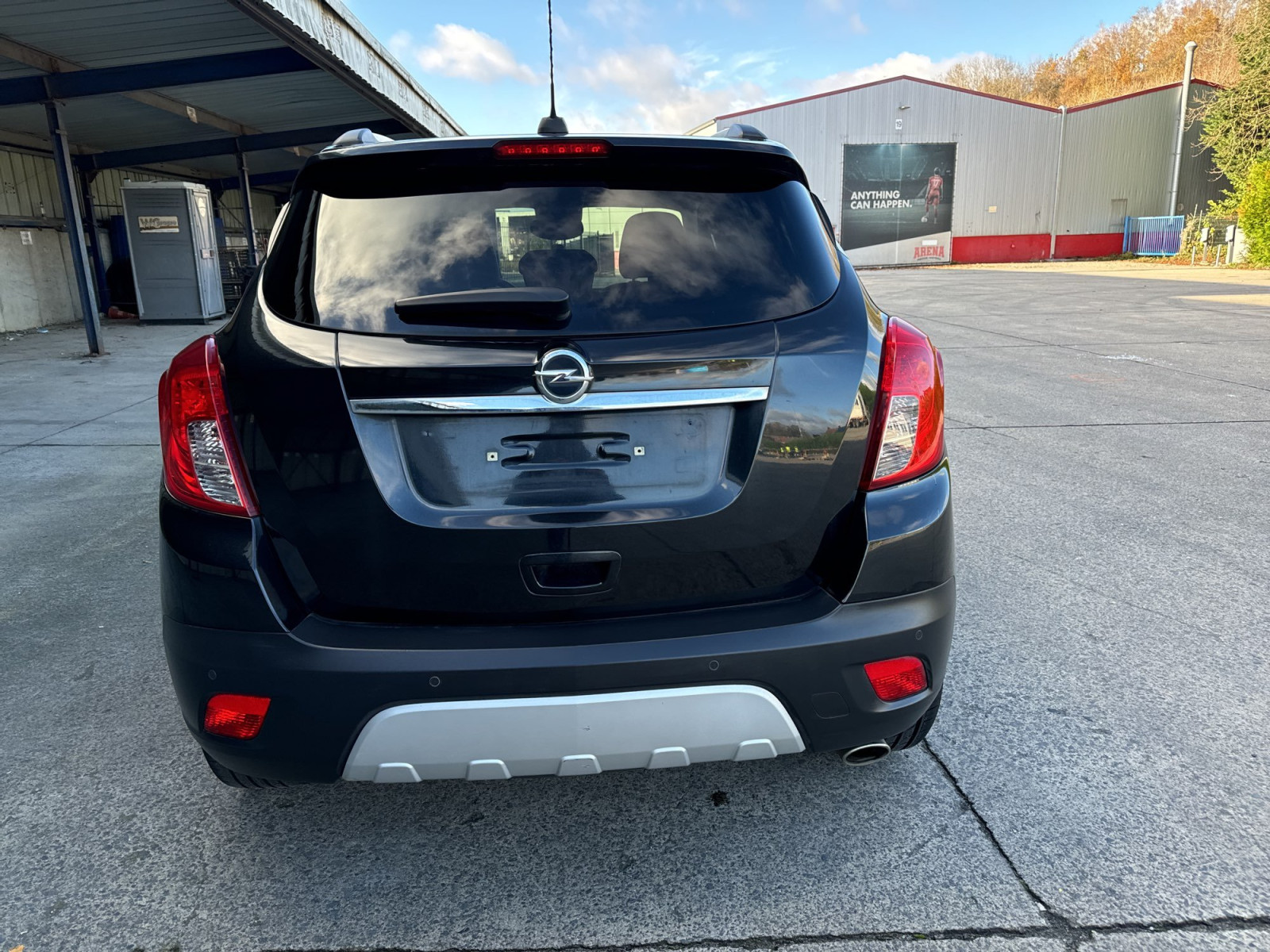 Opel Mokka Cosmo 1.6 CDTI 100kW