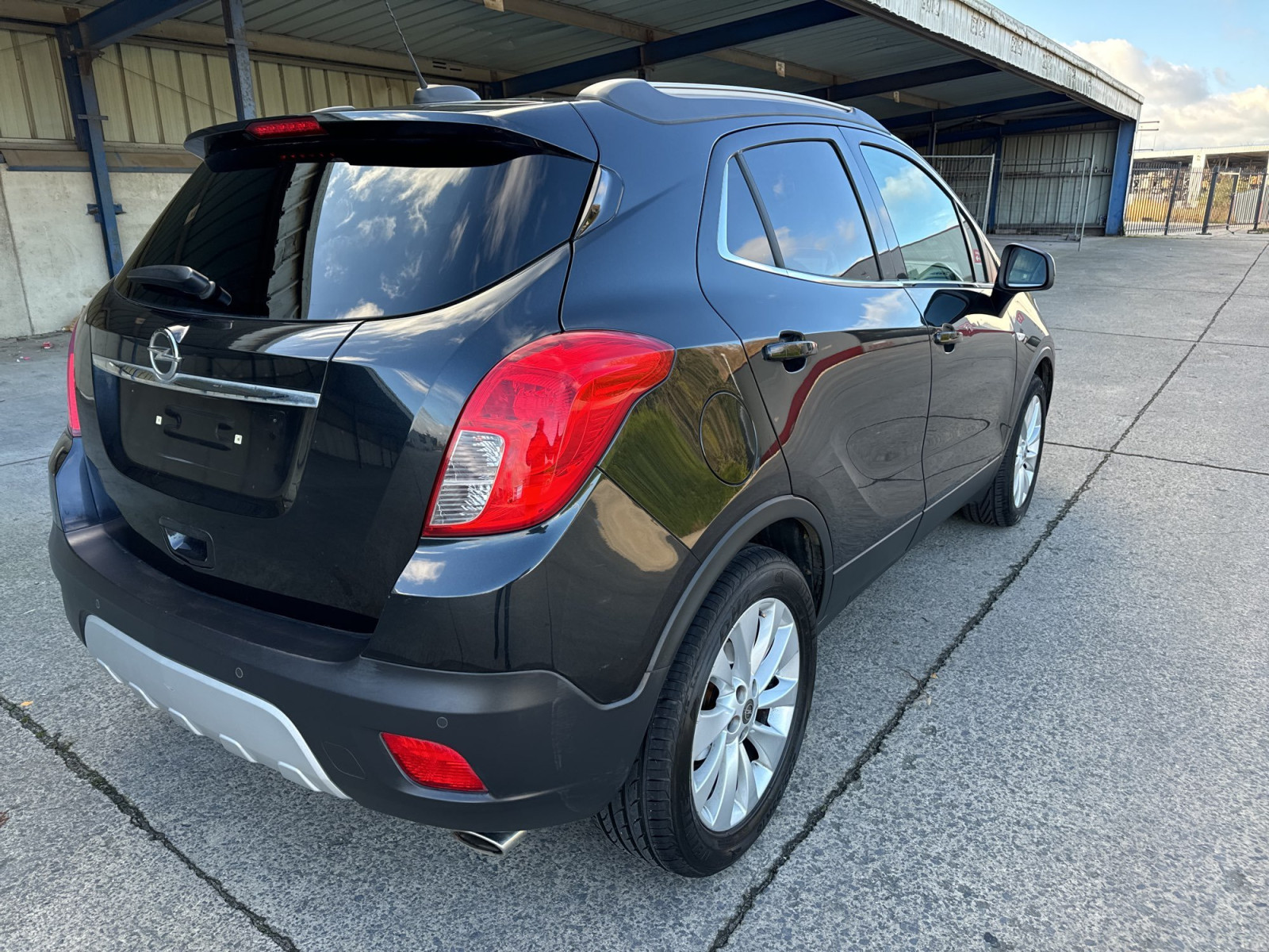 Opel Mokka Cosmo 1.6 CDTI 100kW