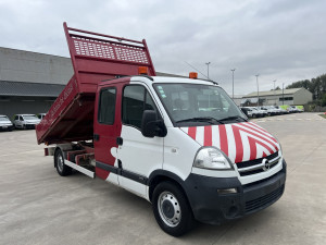 Opel Movano  2.5 CDTI 88kW