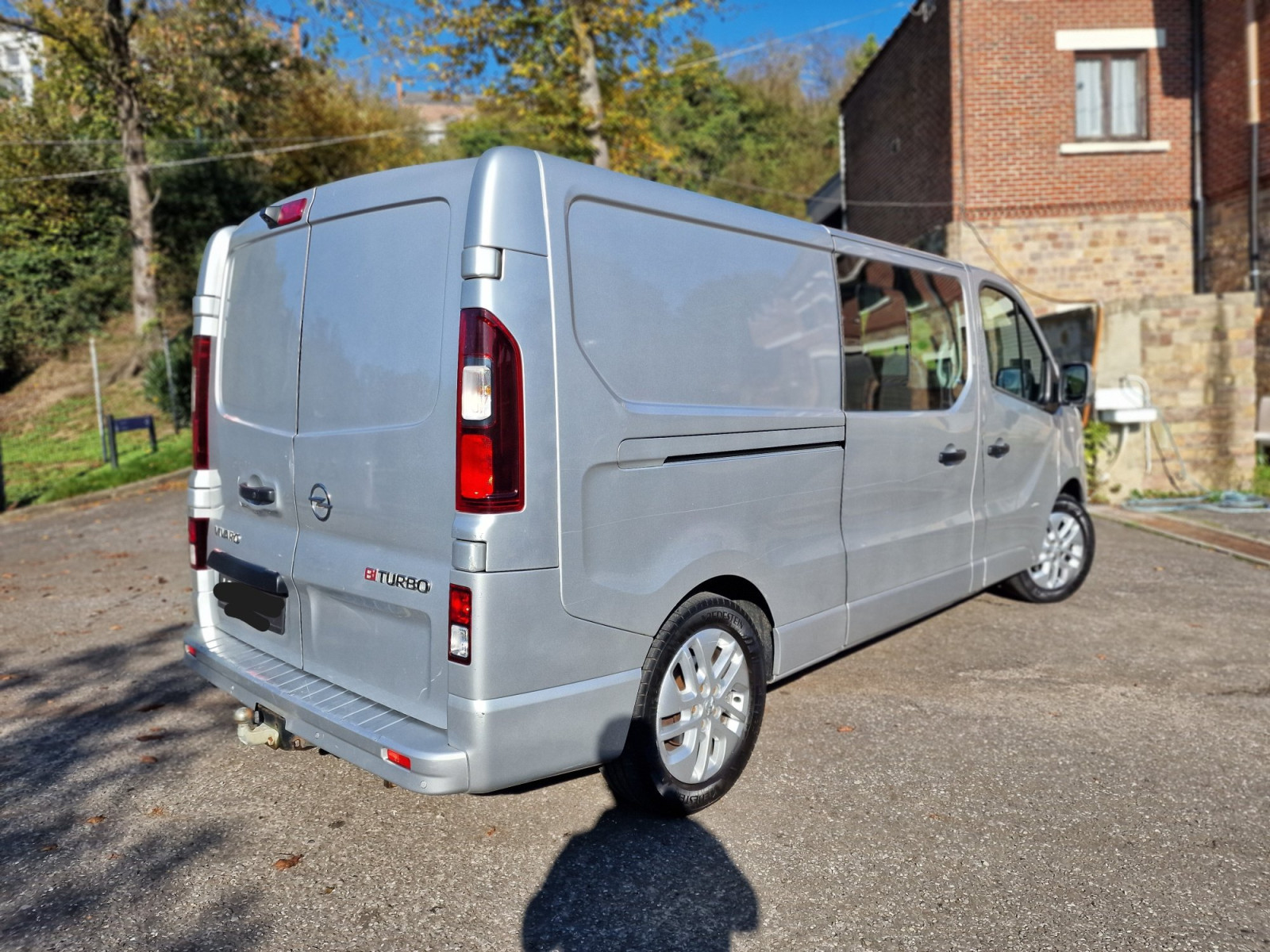 Opel Vivaro  1.6 CDTI 107kW