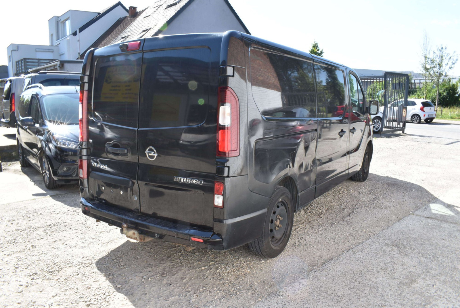 Opel Vivaro  1.6 CDTI 88kW