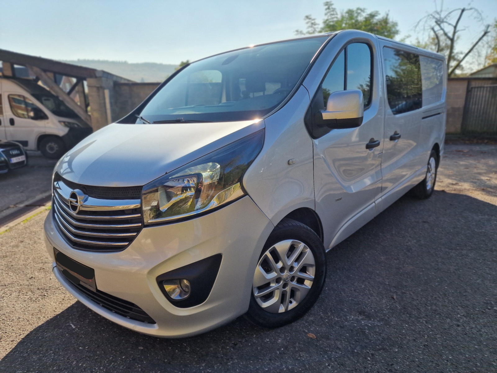 Opel Vivaro  1.6 CDTI 107kW