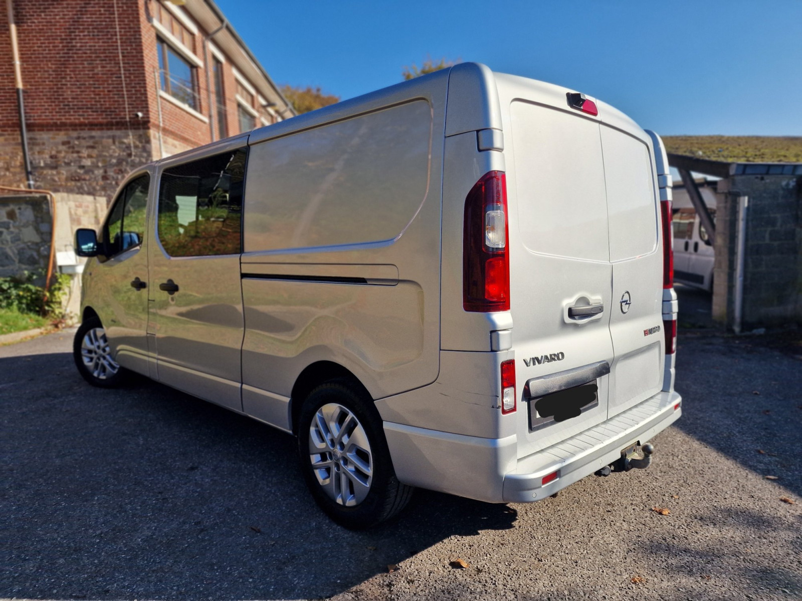 Opel Vivaro  1.6 CDTI 107kW