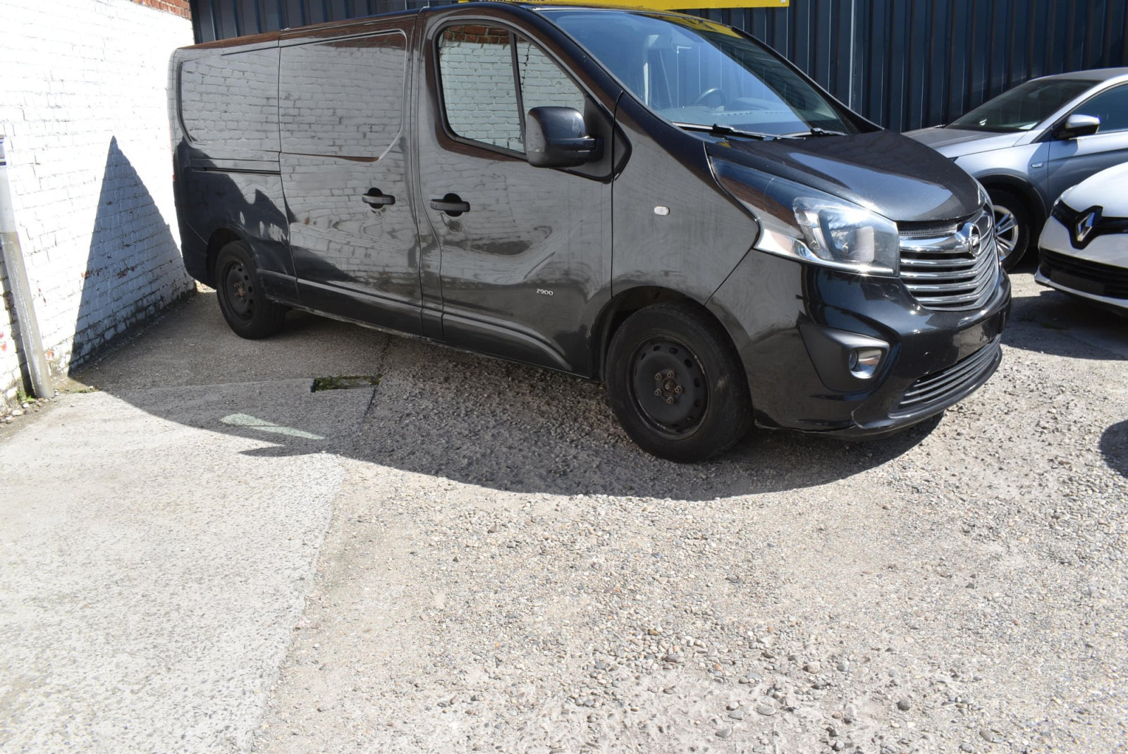 Opel Vivaro  1.6 CDTI 88kW