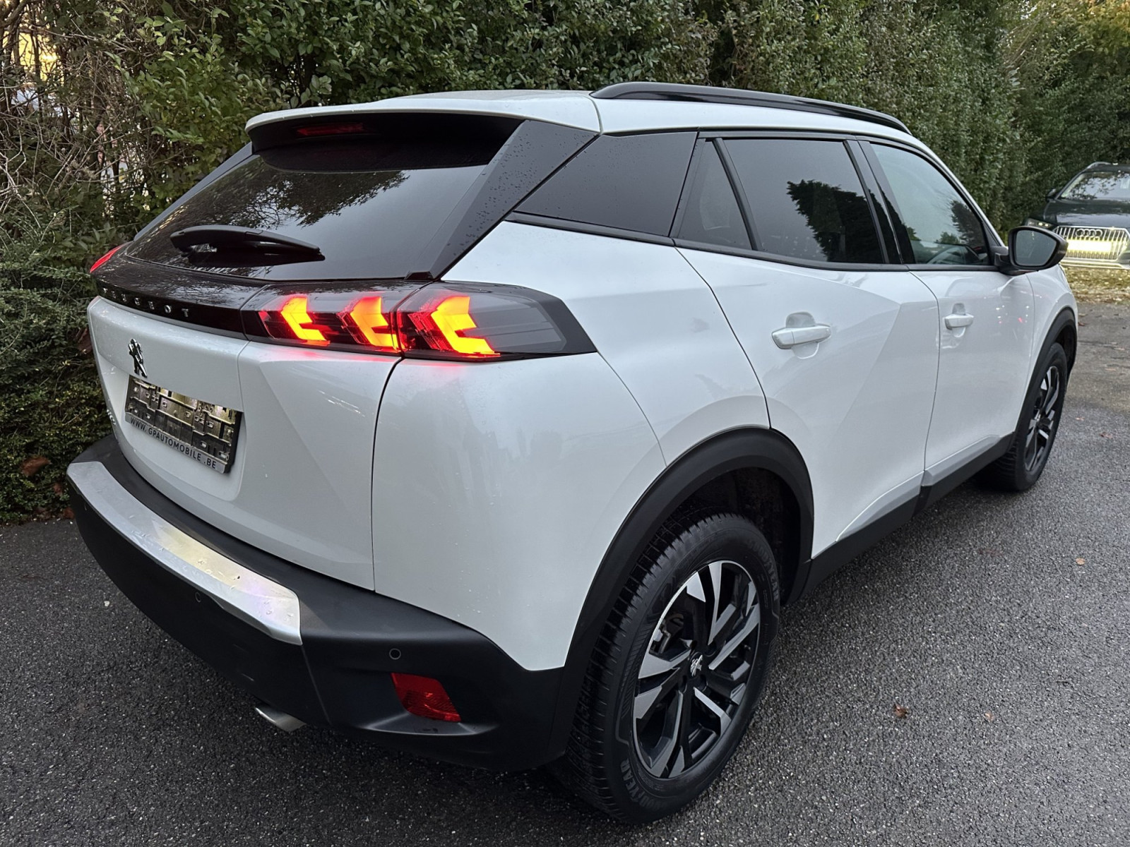 Peugeot 2008 Allure 1.5 HDI 96kW