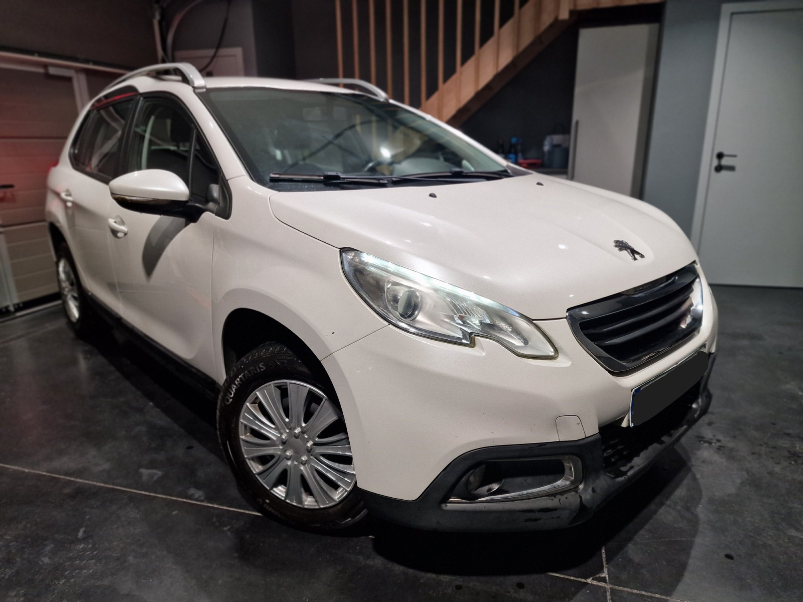 Peugeot 2008 Active 1.6 HDI 68kW