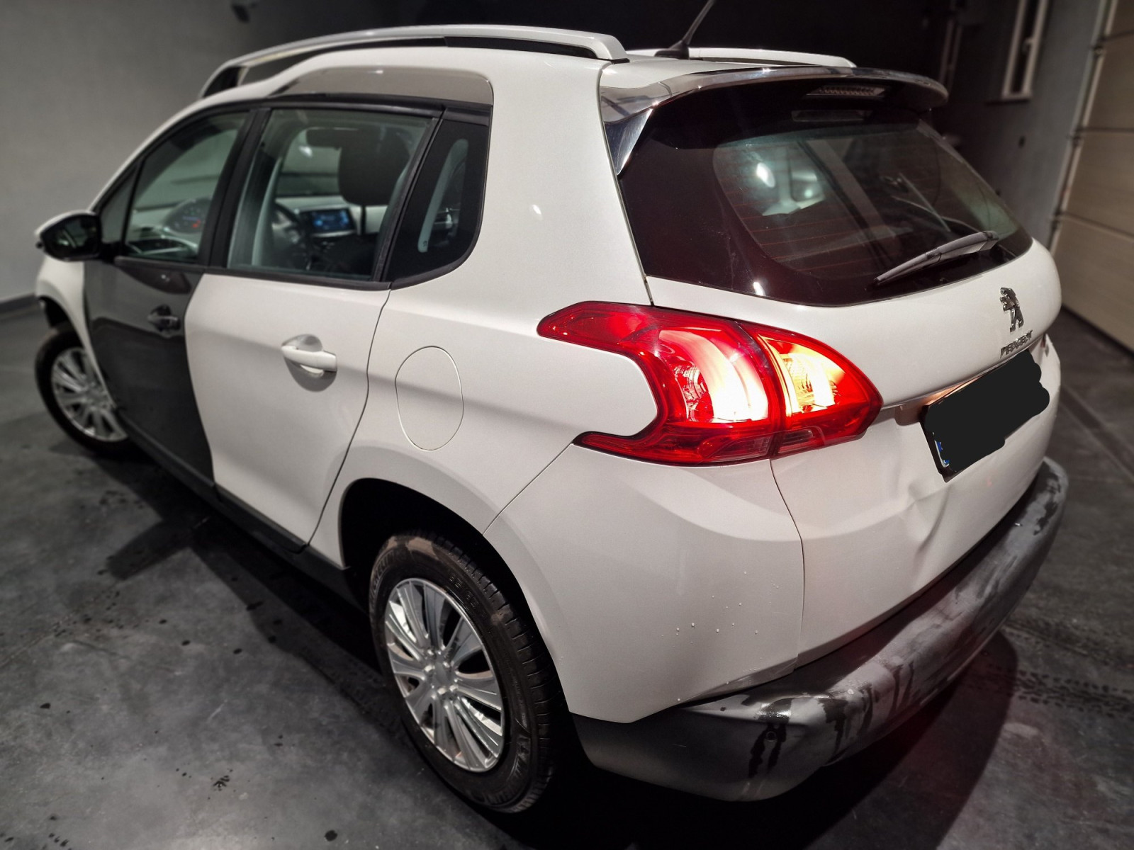 Peugeot 2008 Active 1.6 HDI 68kW