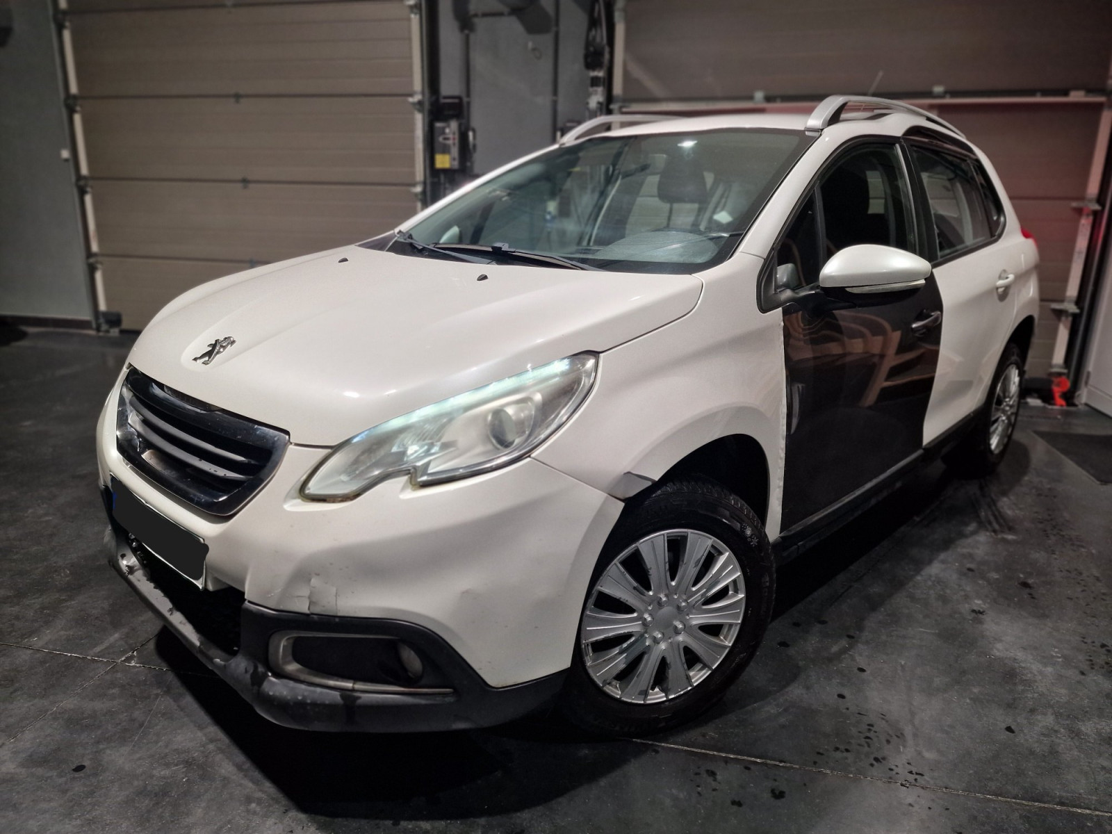 Peugeot 2008 Active 1.6 HDI 68kW