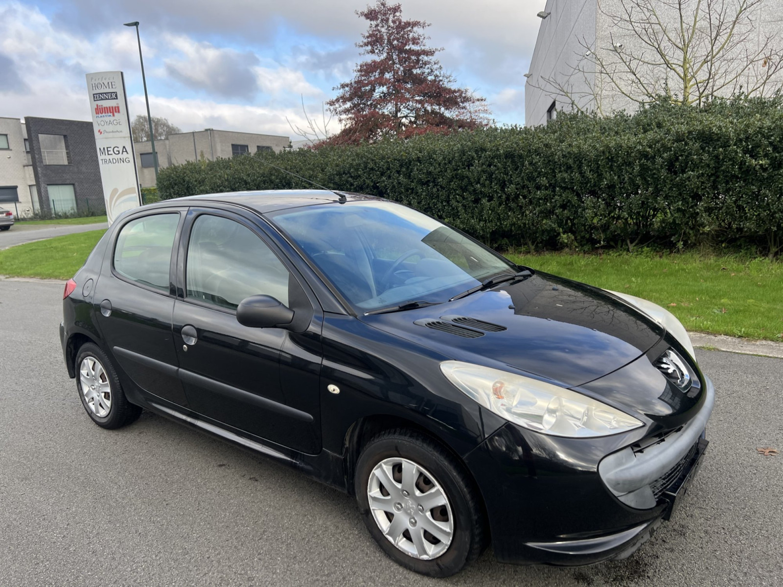 Peugeot 206 Urban 1.1i 44kW