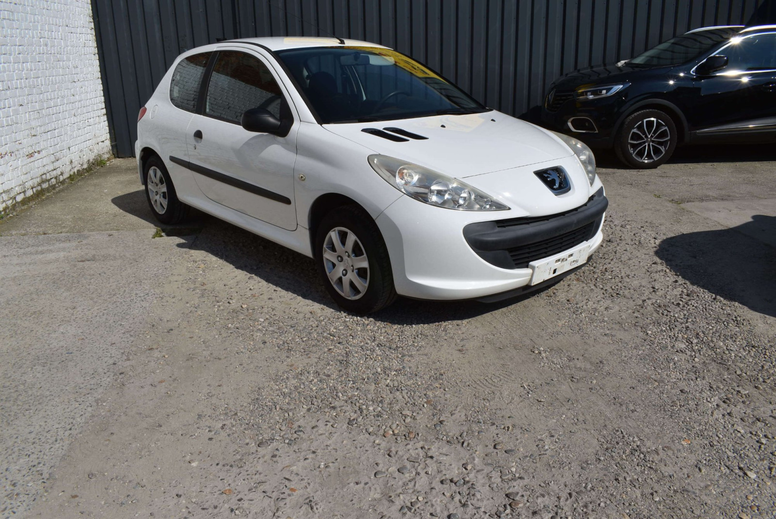 Peugeot 206 Urban 1.1i 44kW