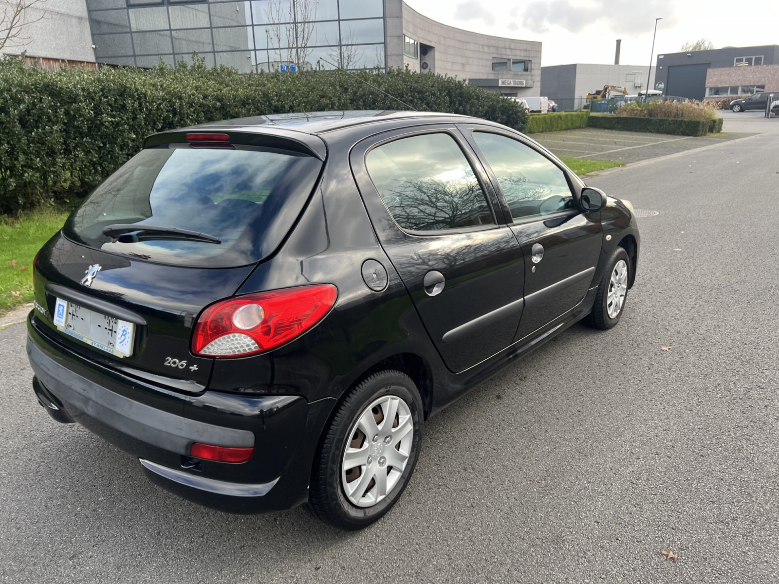 Peugeot 206 Urban 1.1i 44kW