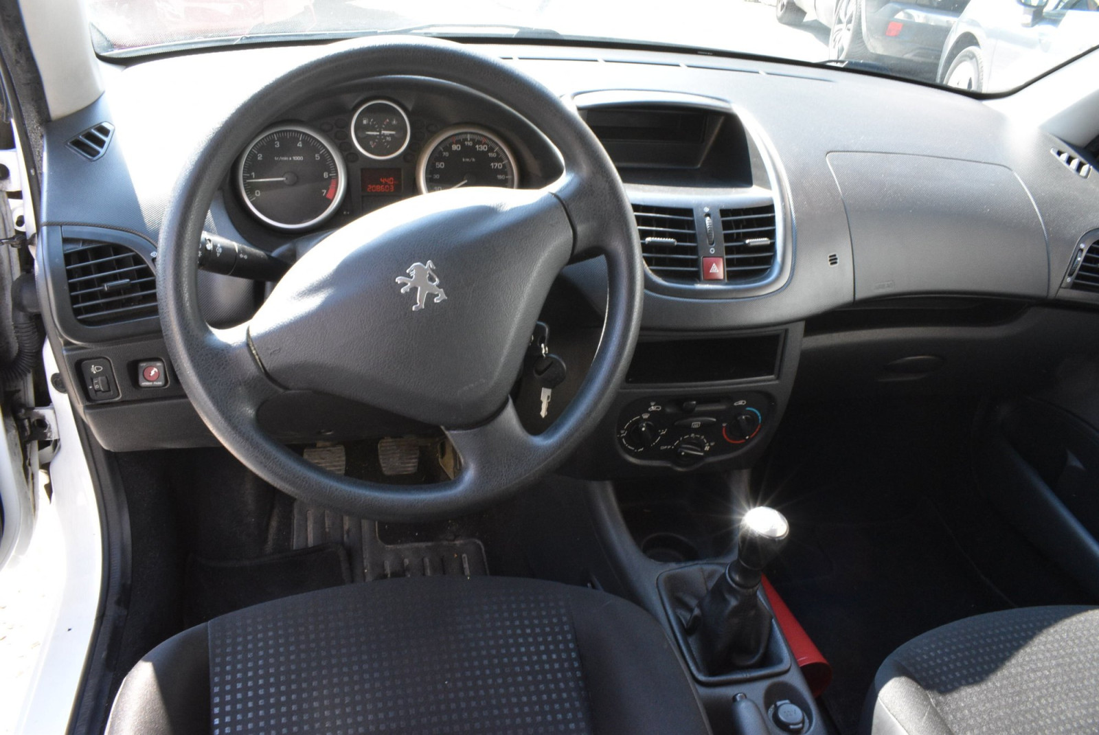 Peugeot 206 Urban 1.1i 44kW