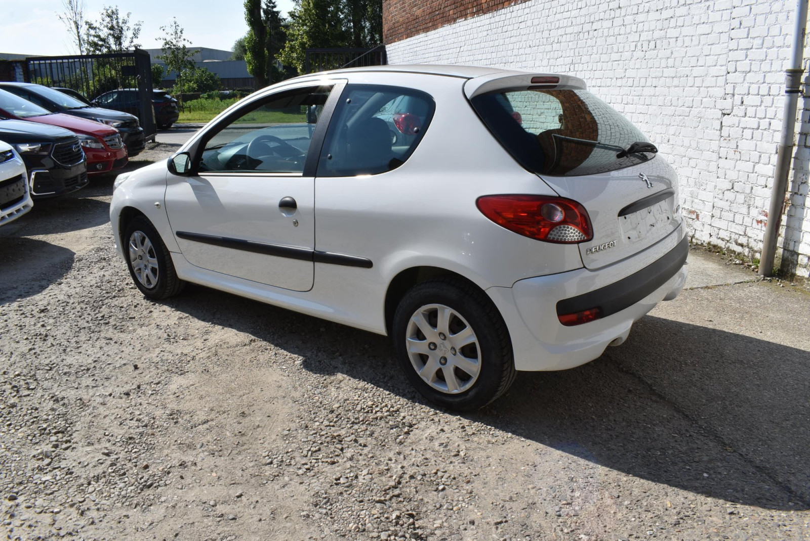 Peugeot 206 Urban 1.1i 44kW