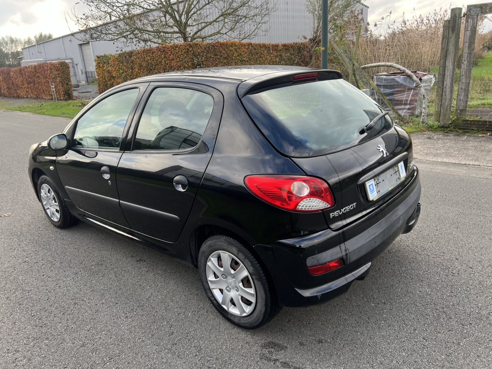 Peugeot 206 Urban 1.1i 44kW