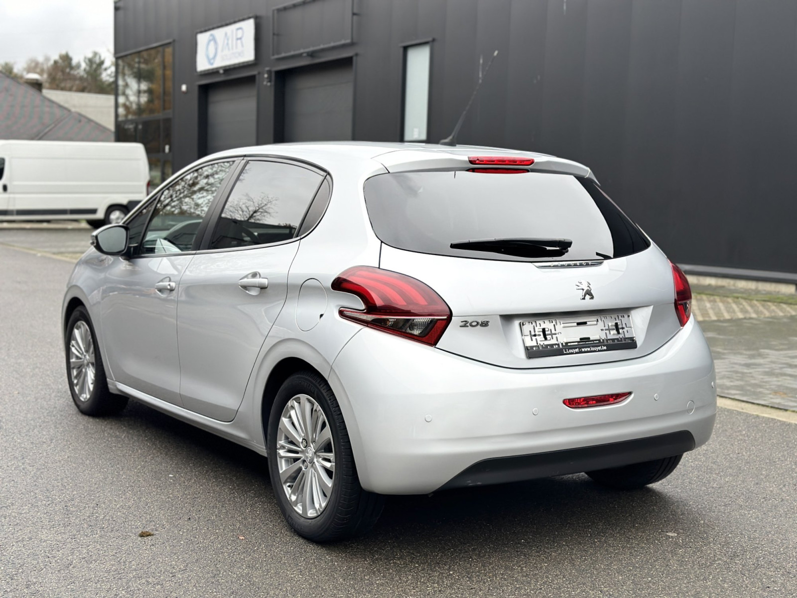 Peugeot 208 Style 1.2i 60kW