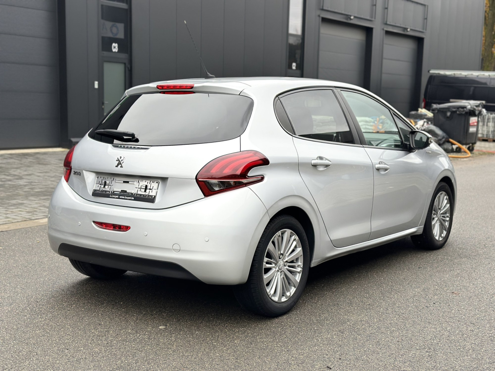 Peugeot 208 Style 1.2i 60kW