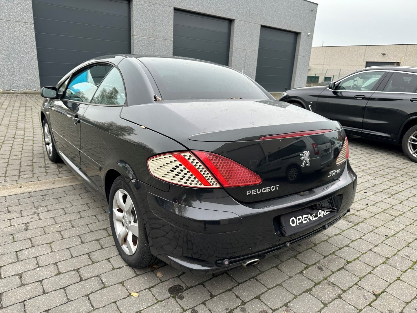 Peugeot 307  1.6 81kW