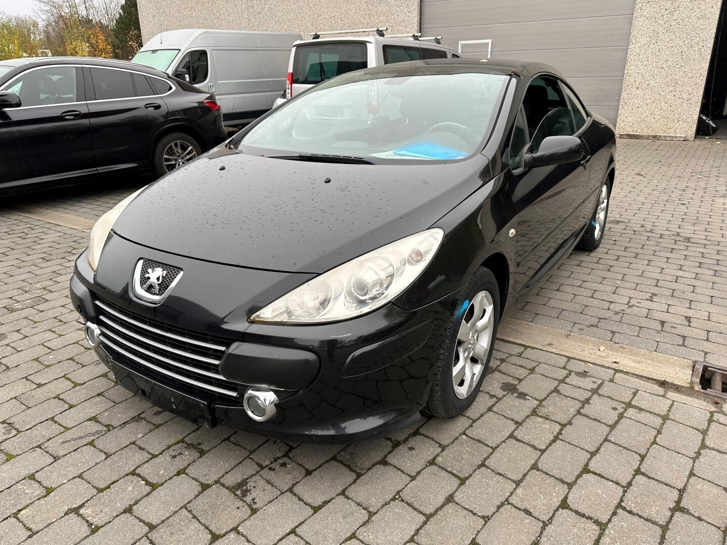 Peugeot 307  1.6 81kW