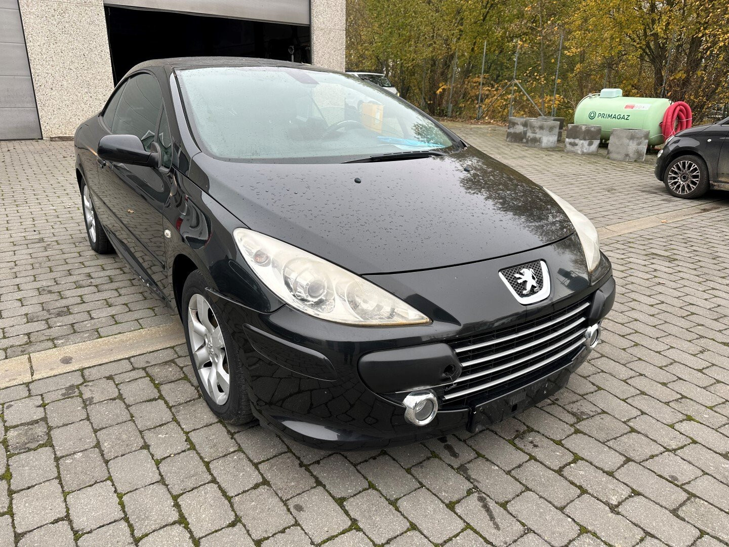 Peugeot 307  1.6 81kW